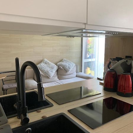 Daisy Apartament Gdańsk Exteriör bild