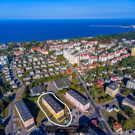 Daisy Apartament Gdańsk Exteriör bild
