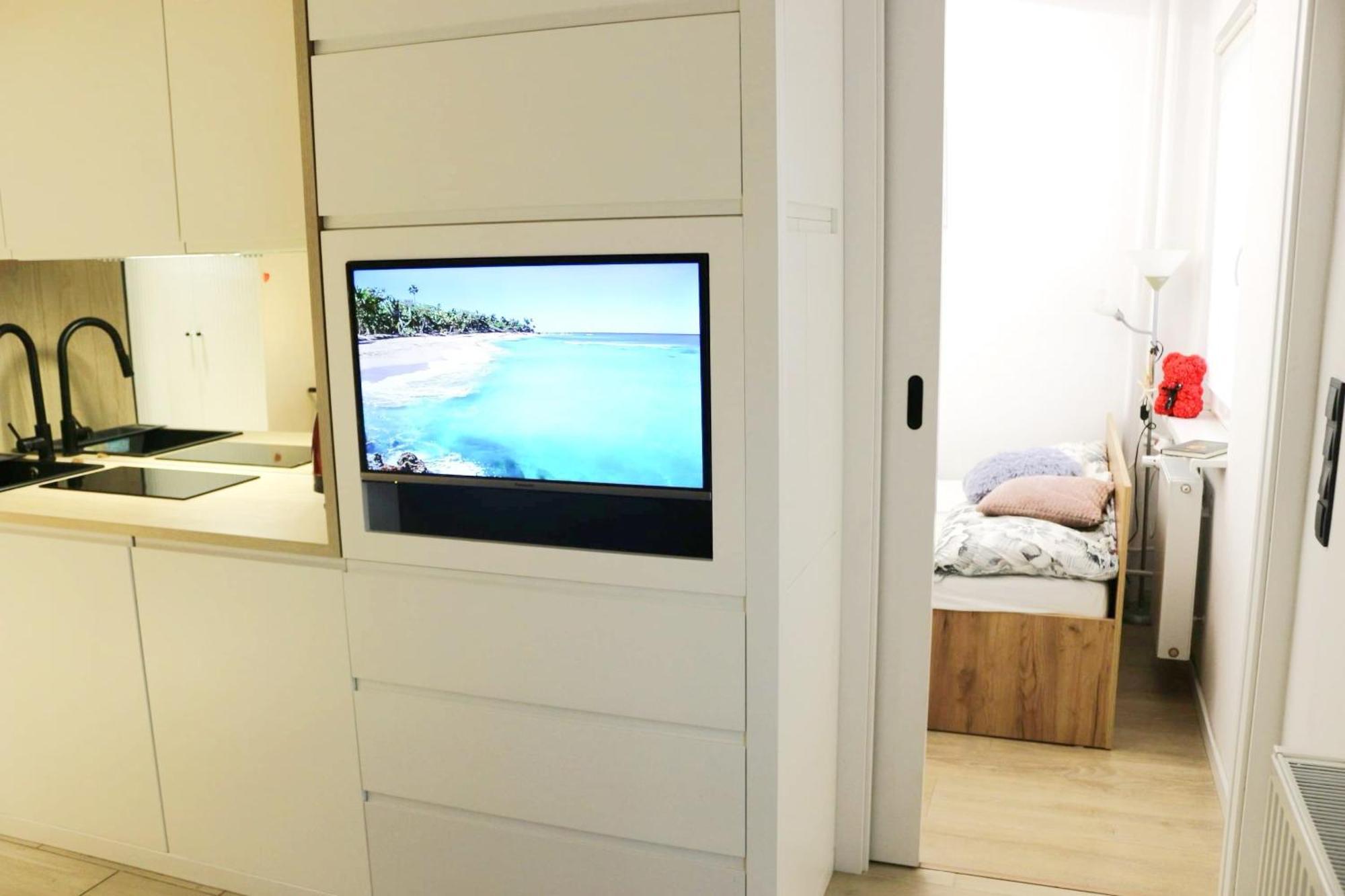 Daisy Apartament Gdańsk Exteriör bild