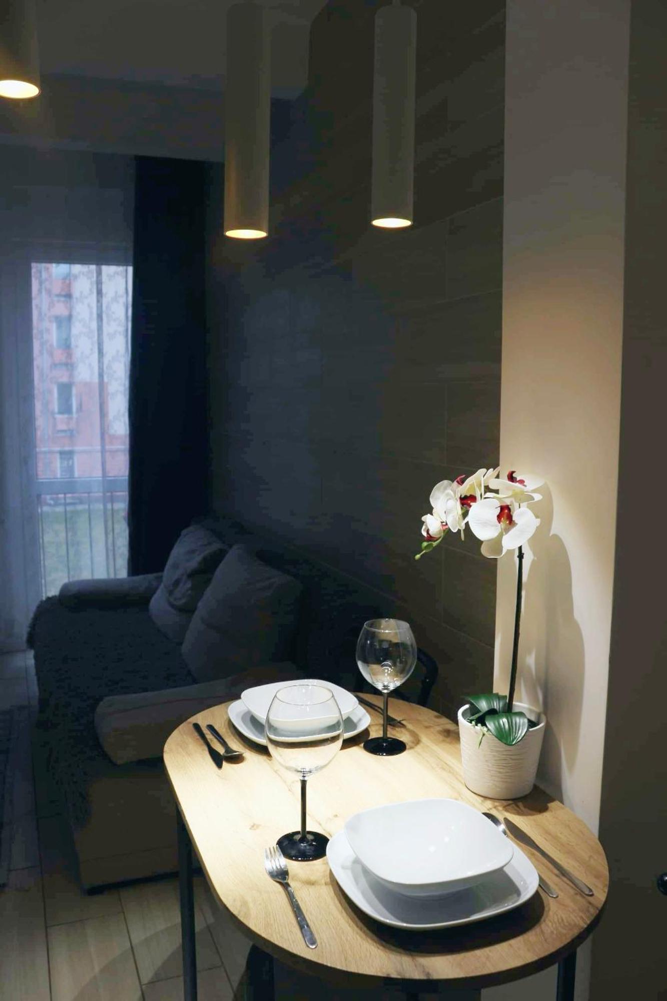 Daisy Apartament Gdańsk Exteriör bild