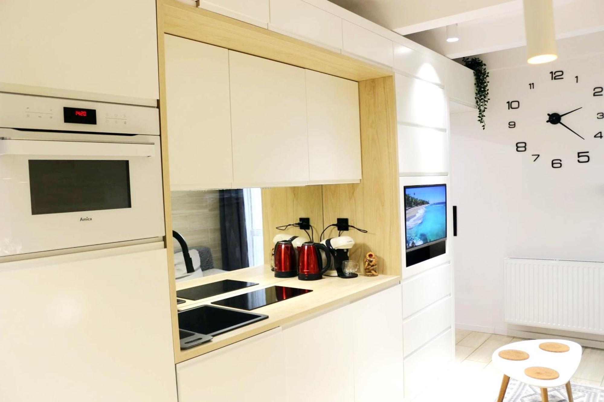 Daisy Apartament Gdańsk Exteriör bild