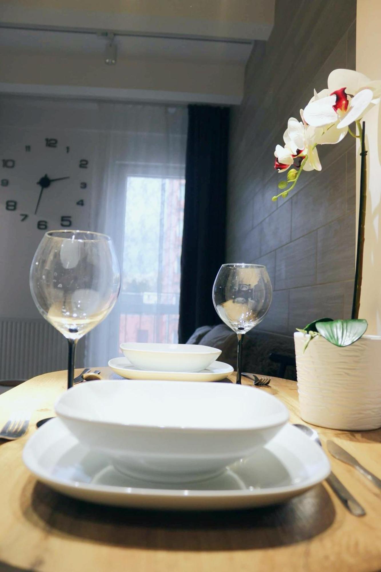 Daisy Apartament Gdańsk Exteriör bild