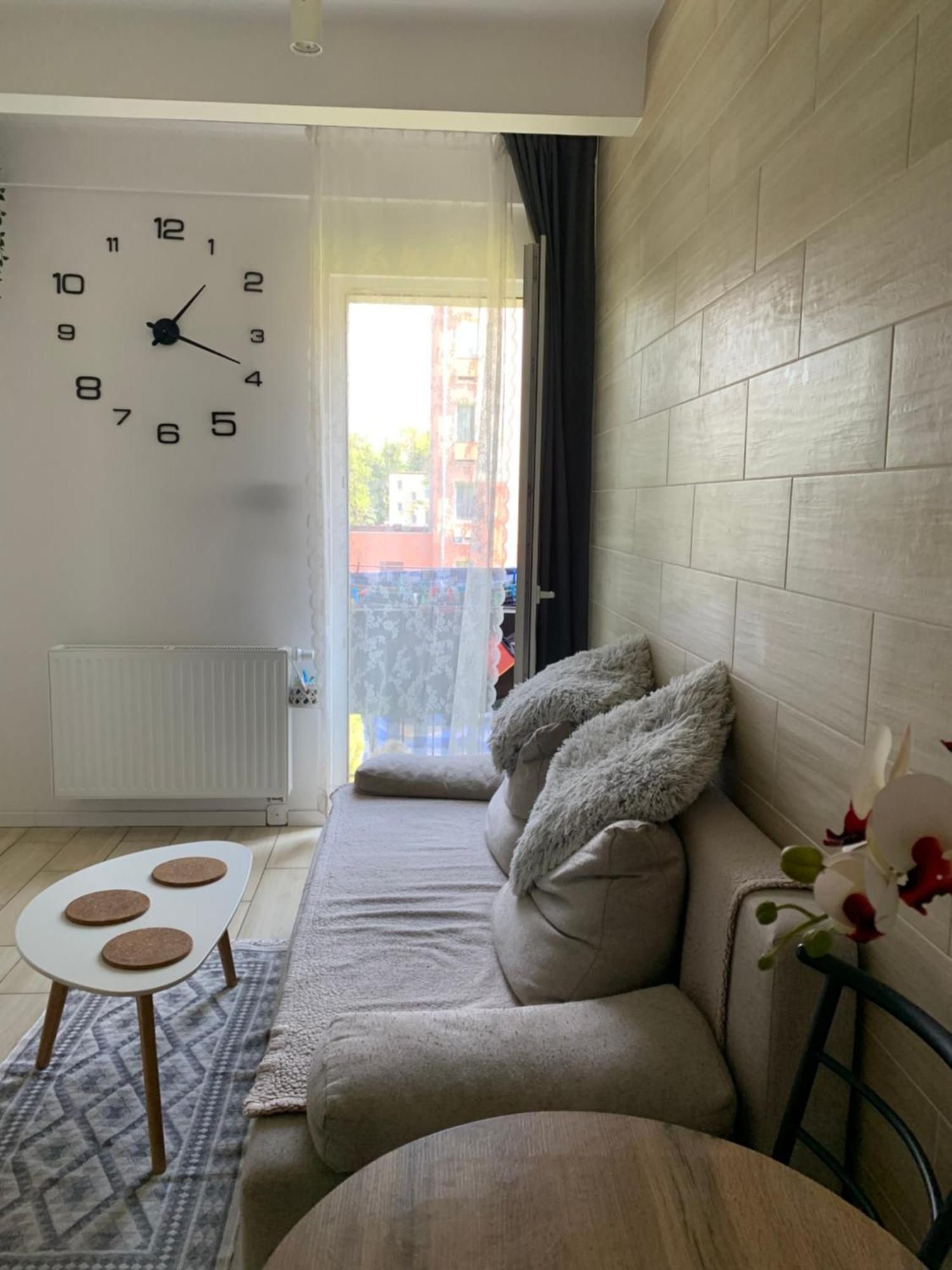 Daisy Apartament Gdańsk Exteriör bild