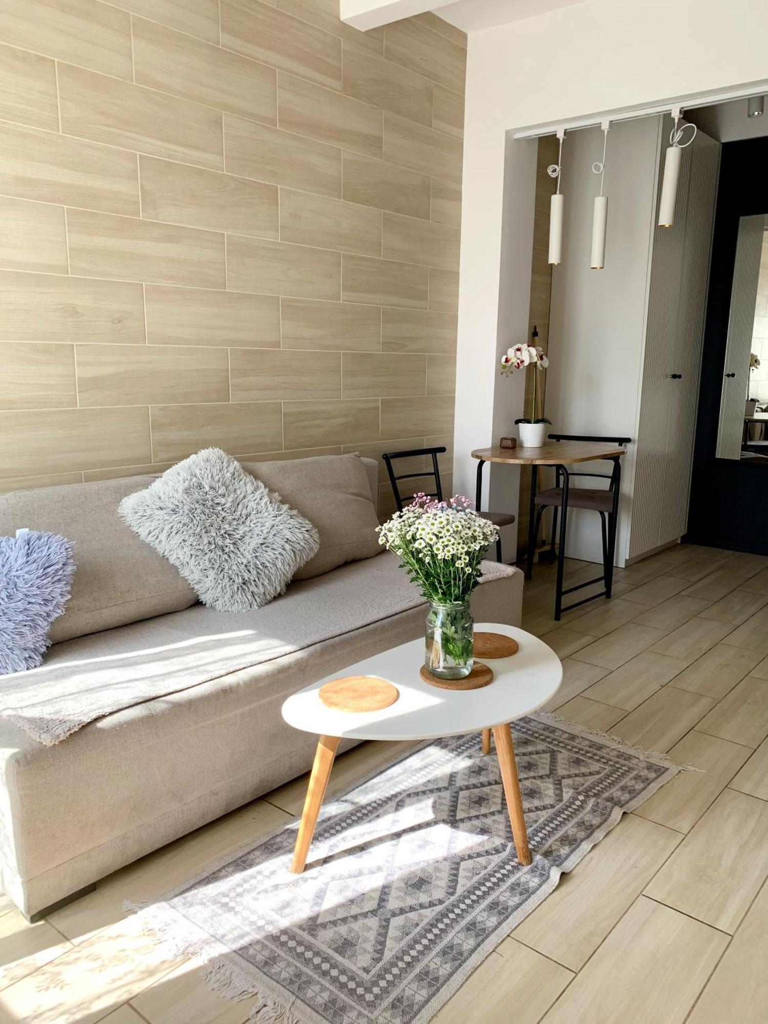 Daisy Apartament Gdańsk Exteriör bild